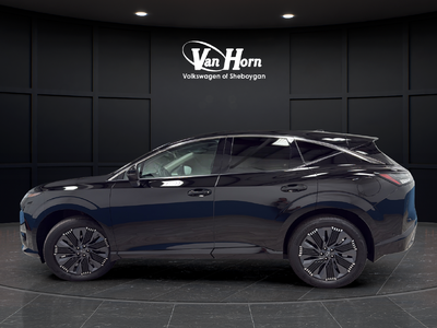 2025 Nissan Murano Platinum