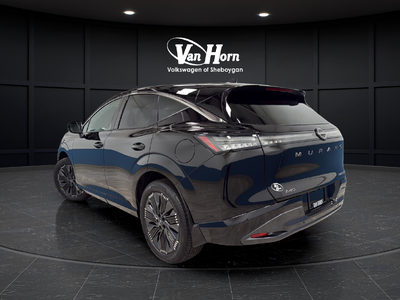 2025 Nissan Murano Platinum