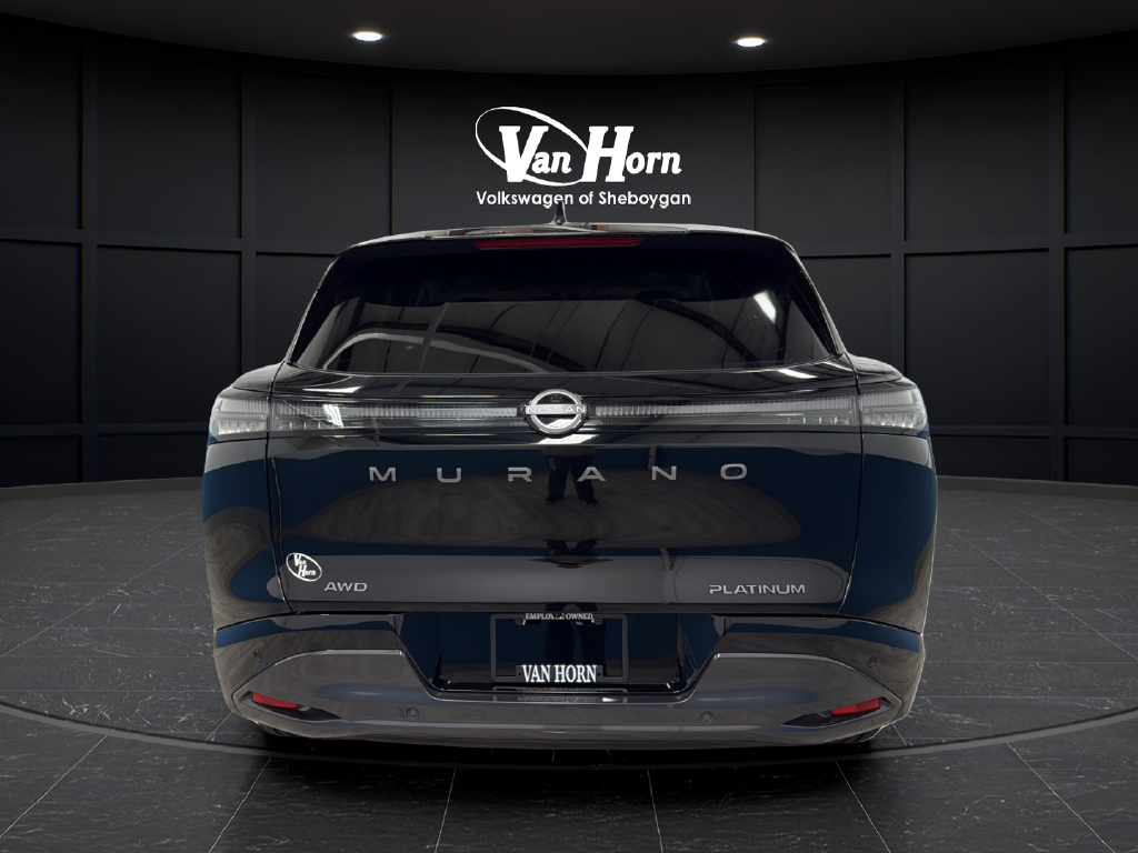 2025 Nissan Murano Platinum