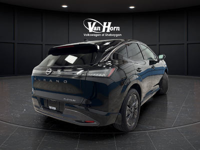 2025 Nissan Murano Platinum