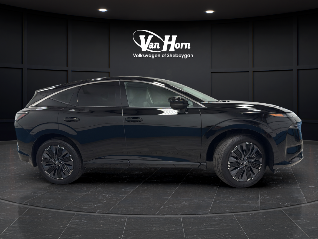 2025 Nissan Murano Platinum