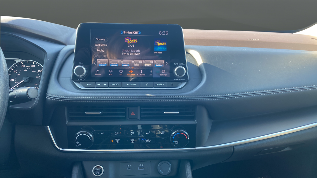 2023 Nissan Rogue S