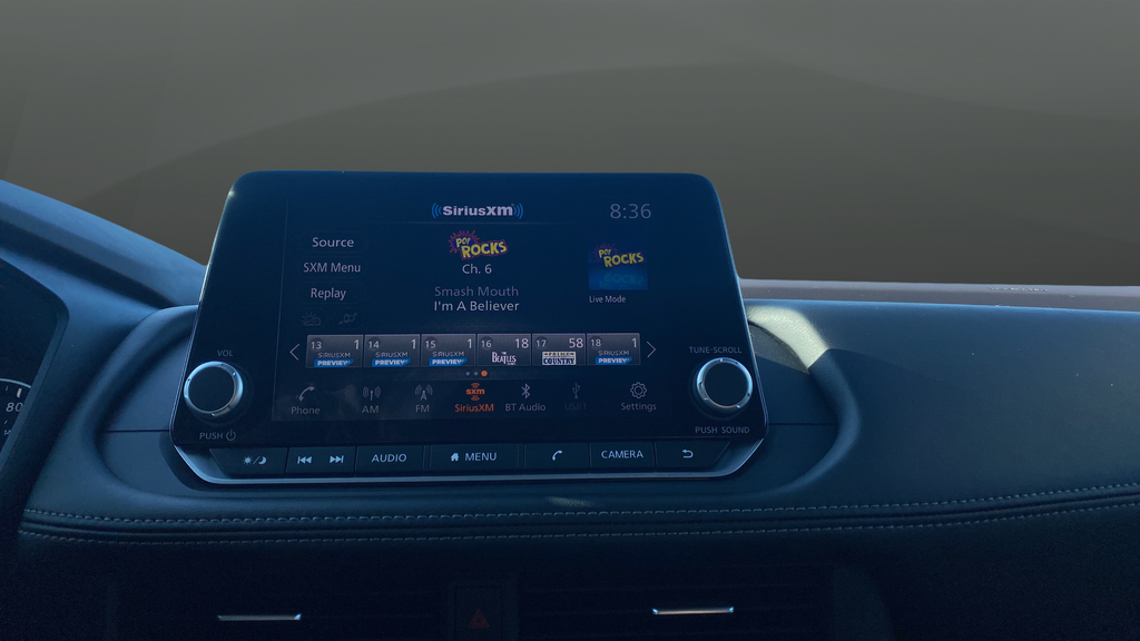 2023 Nissan Rogue S