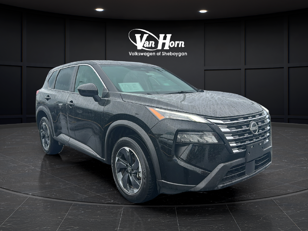 2025 Nissan Rogue