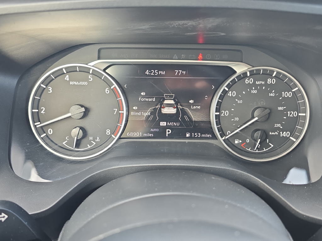 2024 Nissan Rogue SV