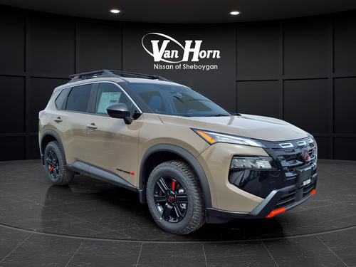 2026 Nissan Rogue Rock Creek®