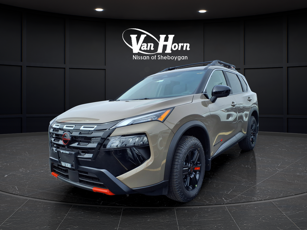 2026 Nissan Rogue Rock Creek®