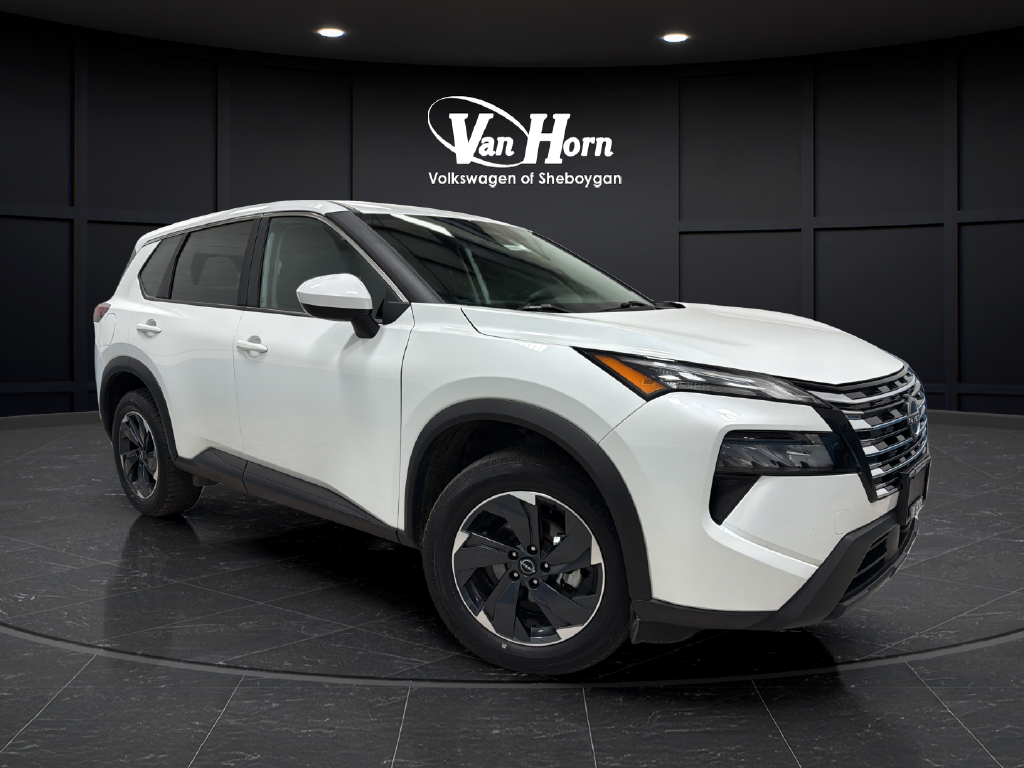 2024 Nissan Rogue