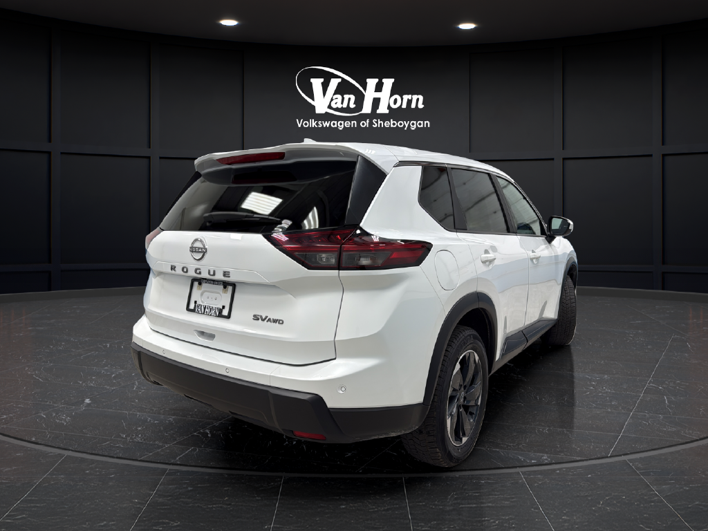 2024 Nissan Rogue SV