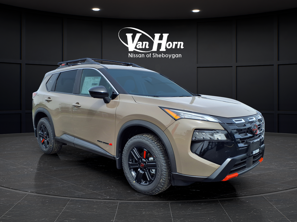 2026 Nissan Rogue Rock Creek®