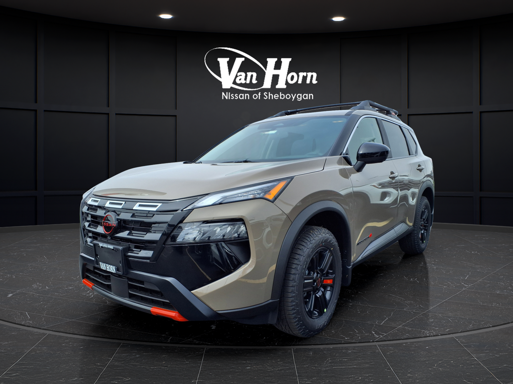 2026 Nissan Rogue Rock Creek®
