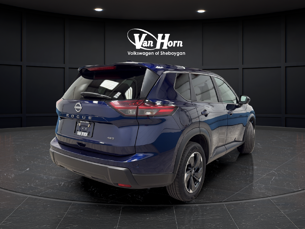 2025 Nissan Rogue SV