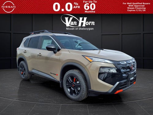 2026 Nissan Rogue Rock Creek®