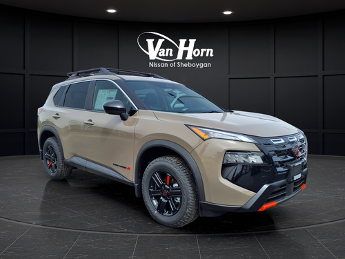 2026 Nissan Rogue Rock Creek®