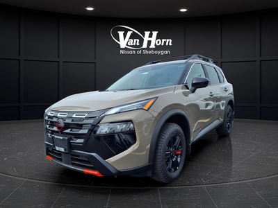 2026 Nissan Rogue Rock Creek®