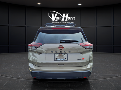 2026 Nissan Rogue Rock Creek®