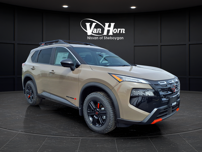 2026 Nissan Rogue Rock Creek®