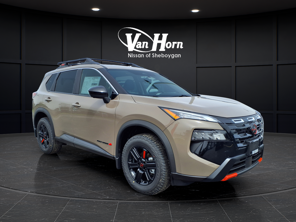 2026 Nissan Rogue Rock Creek®