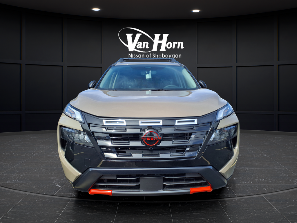 2026 Nissan Rogue Rock Creek®
