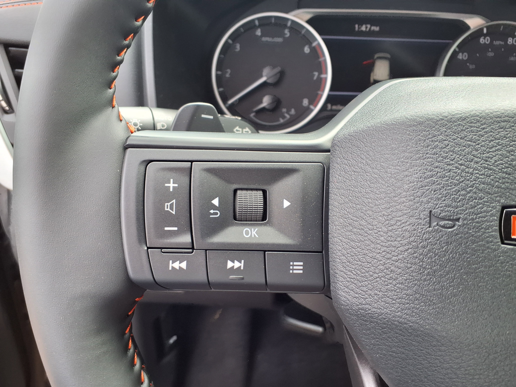 2026 Nissan Rogue Rock Creek®