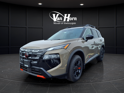 2026 Nissan Rogue Rock Creek®