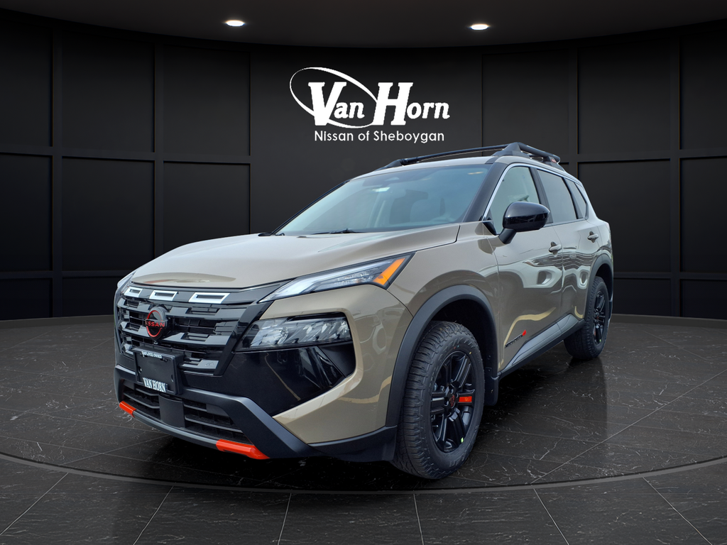 2026 Nissan Rogue Rock Creek®