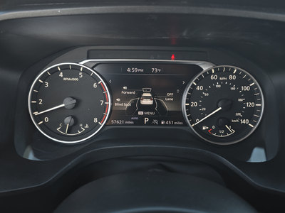 2024 Nissan Rogue SV