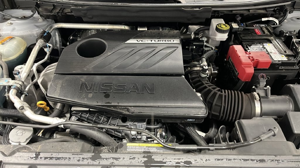 2024 Nissan Rogue SV