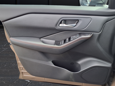 2026 Nissan Rogue Rock Creek®