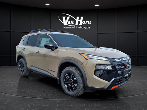 2026 Nissan Rogue Rock Creek®