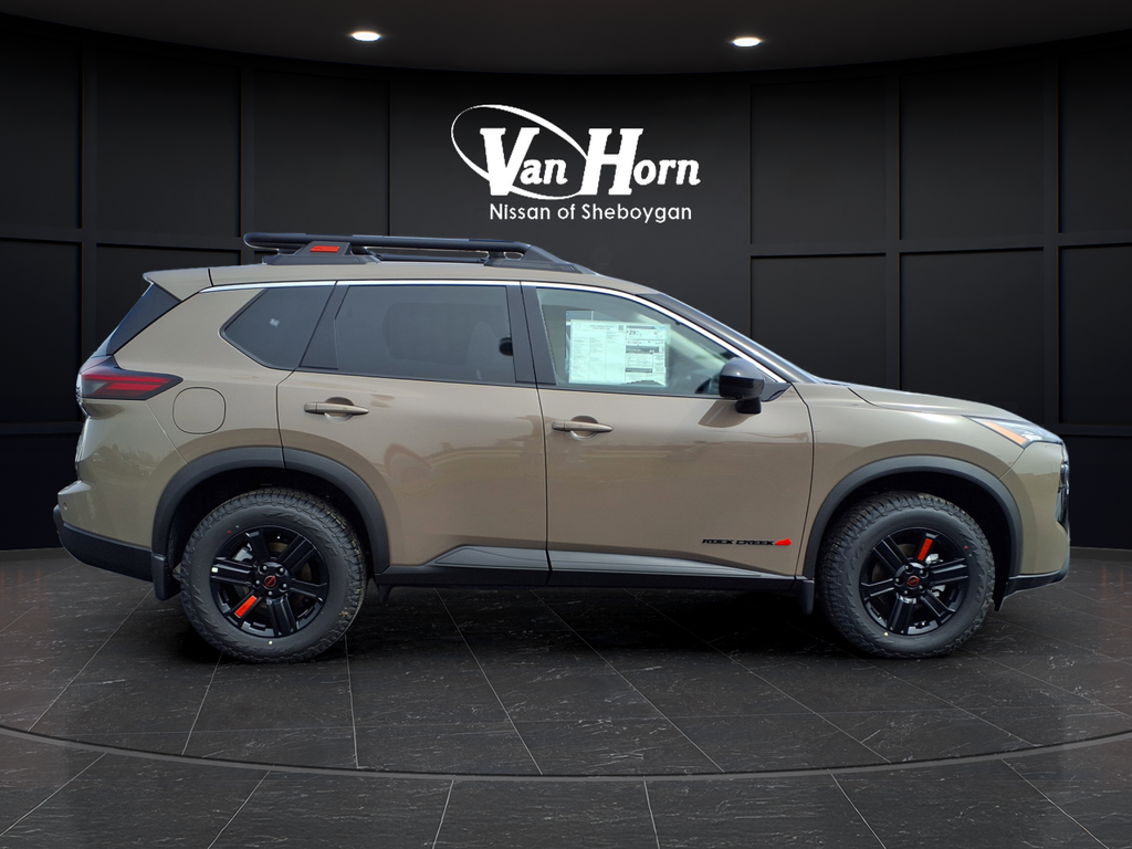 2026 Nissan Rogue Rock Creek®