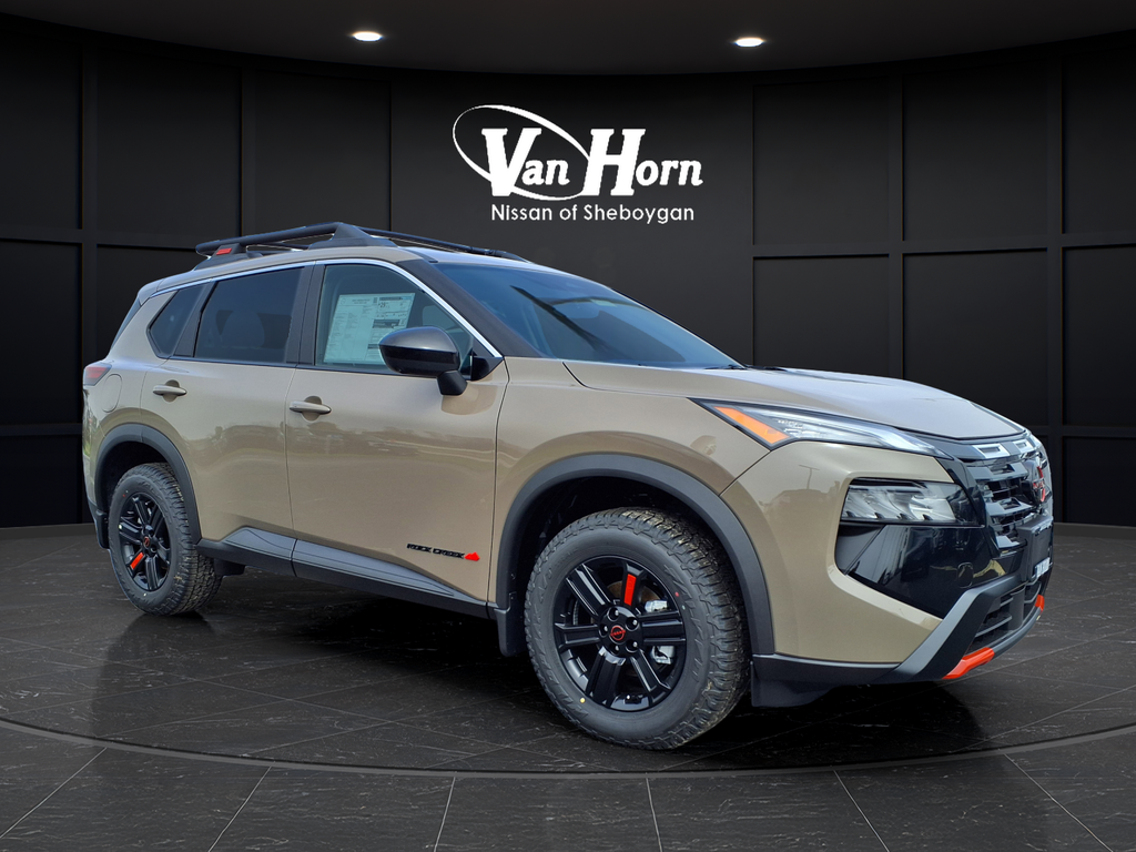 2026 Nissan Rogue Rock Creek®