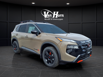 2026 Nissan Rogue Rock Creek®