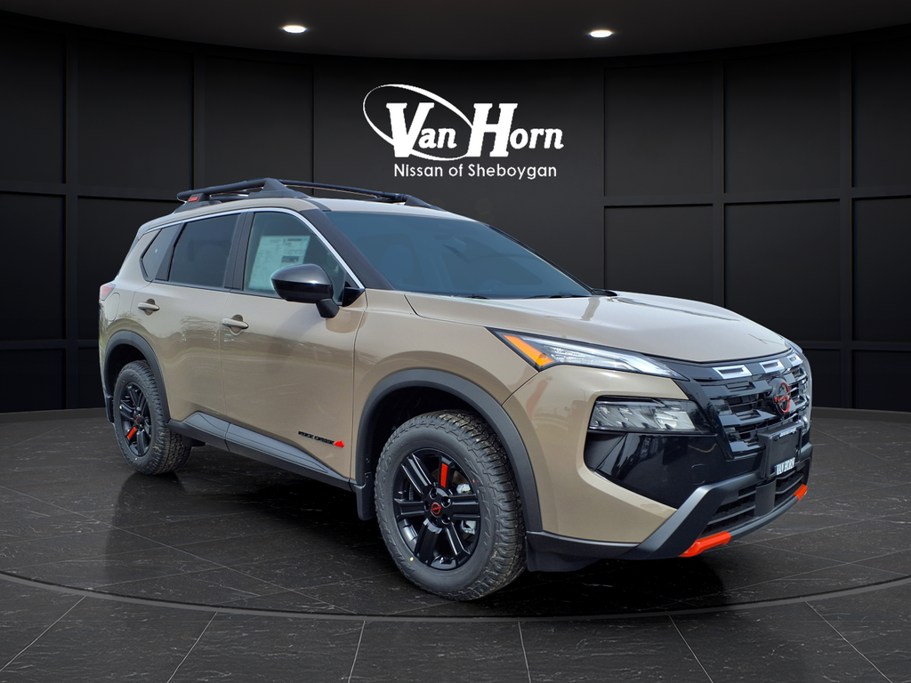 2026 Nissan Rogue Rock Creek®