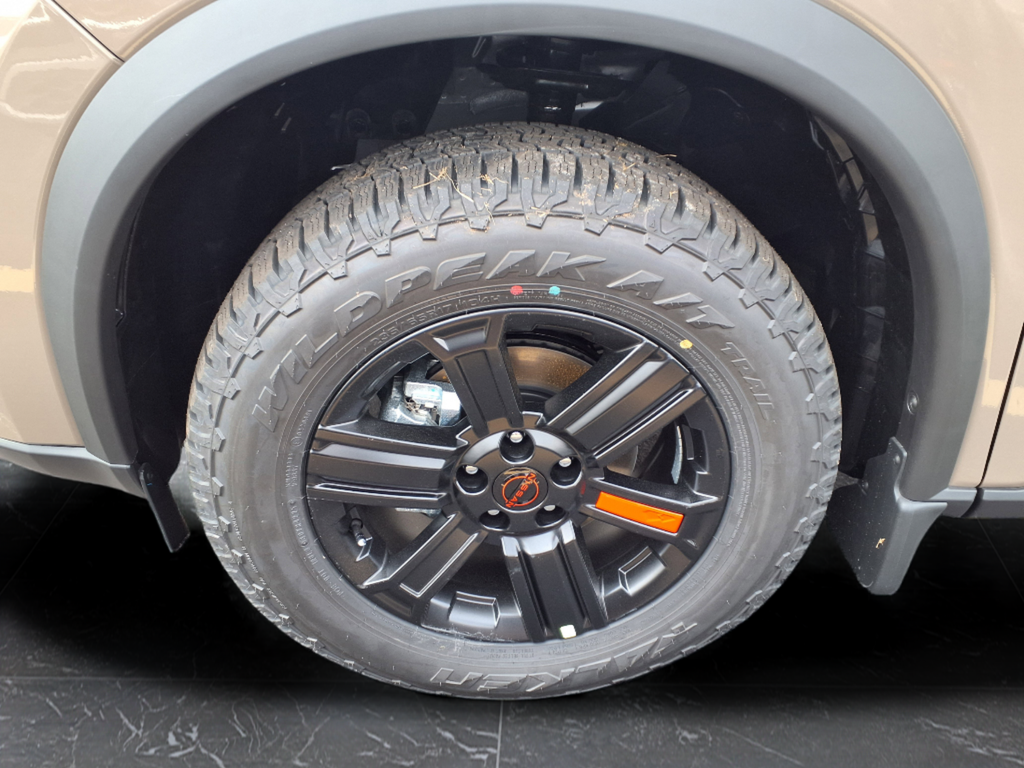 2026 Nissan Rogue Rock Creek®