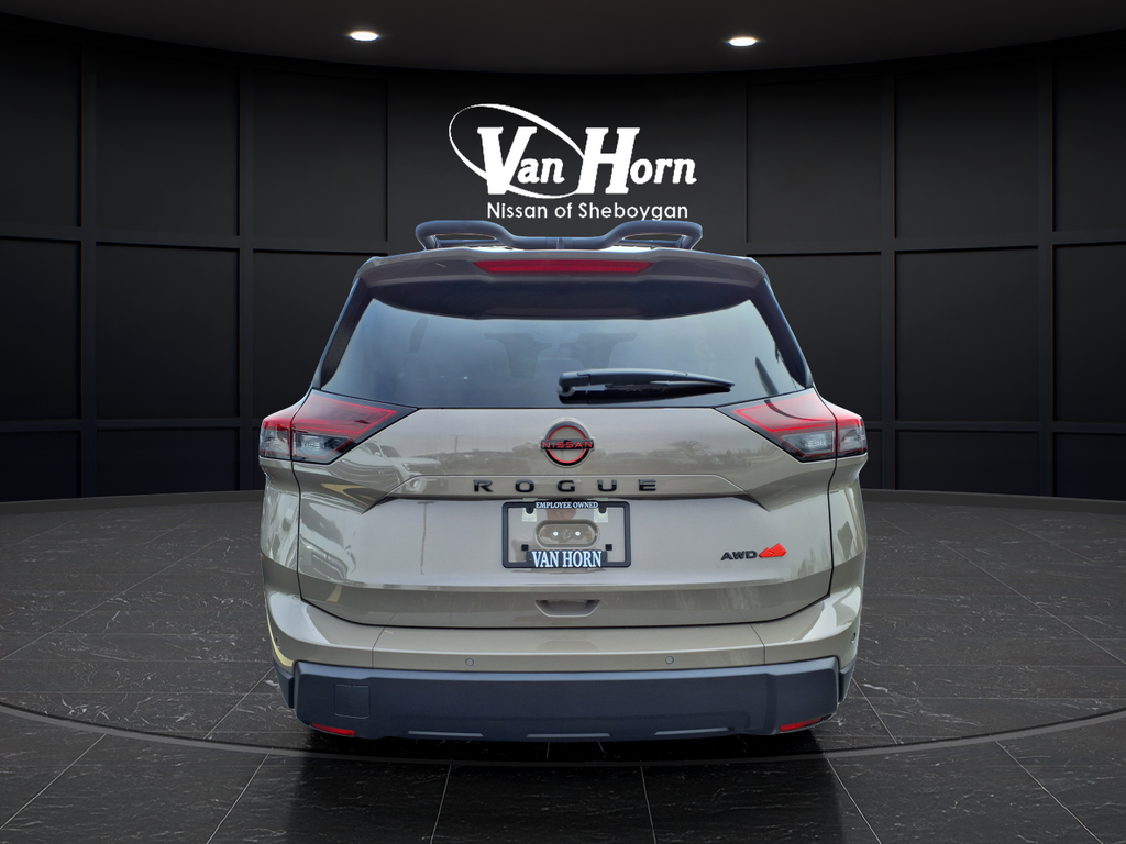2026 Nissan Rogue Rock Creek®