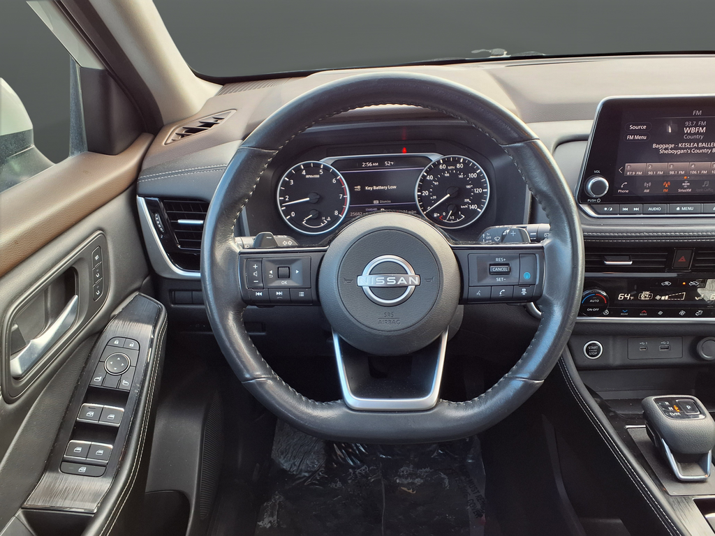2022 Nissan Rogue SL