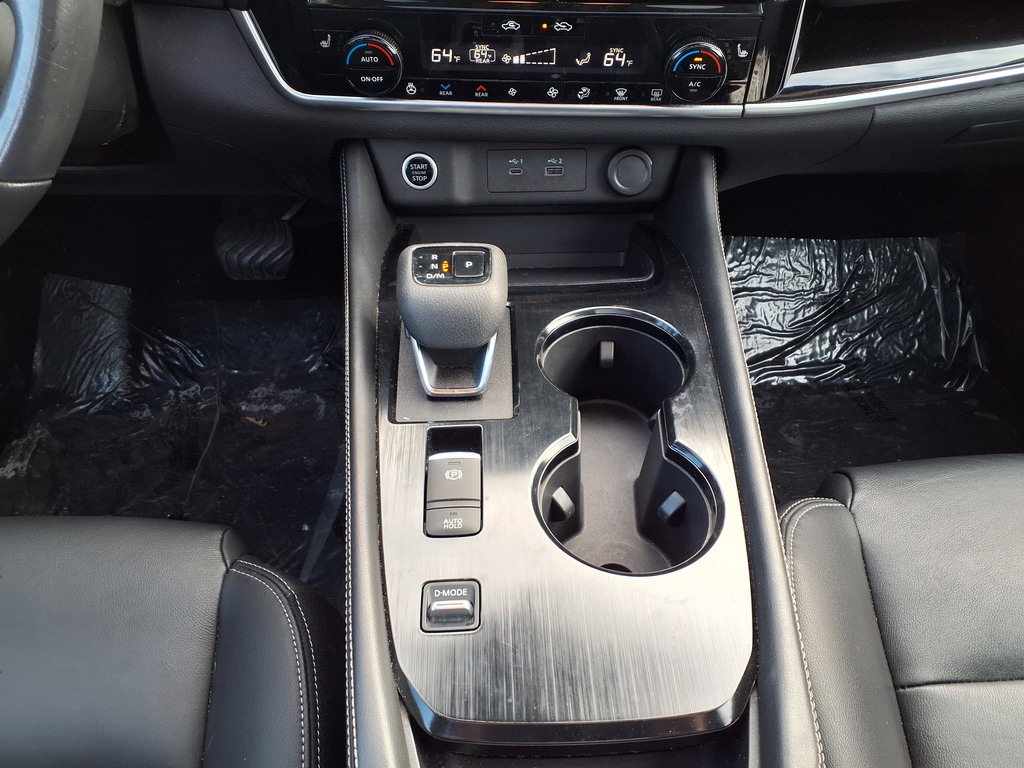 2022 Nissan Rogue SL