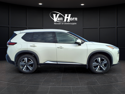 2022 Nissan Rogue SL