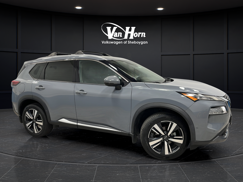 2023 Nissan Rogue