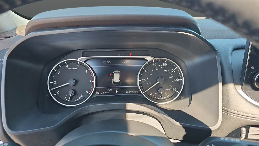 2022 Nissan Rogue SL