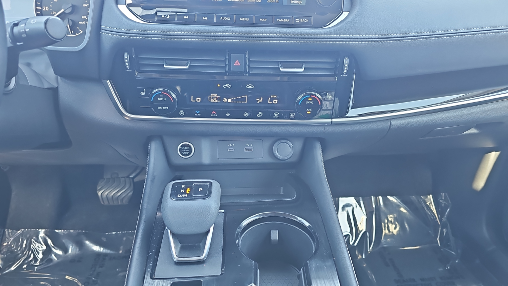 2022 Nissan Rogue SL