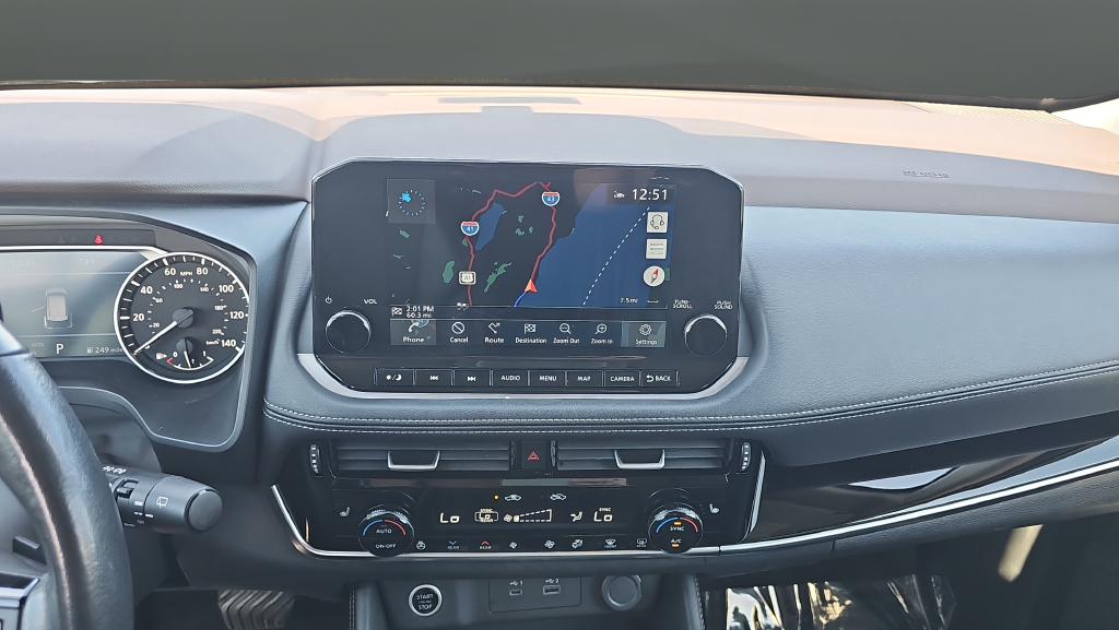2022 Nissan Rogue SL
