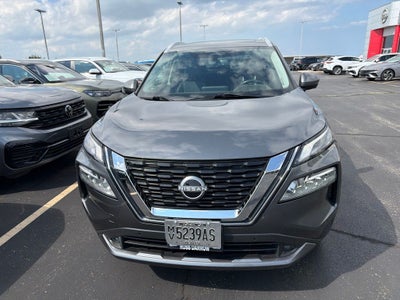 2022 Nissan Rogue SL