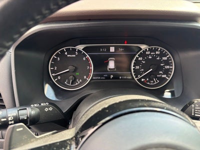 2022 Nissan Rogue SL