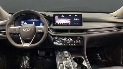 2024 INFINITI QX60 LUXE