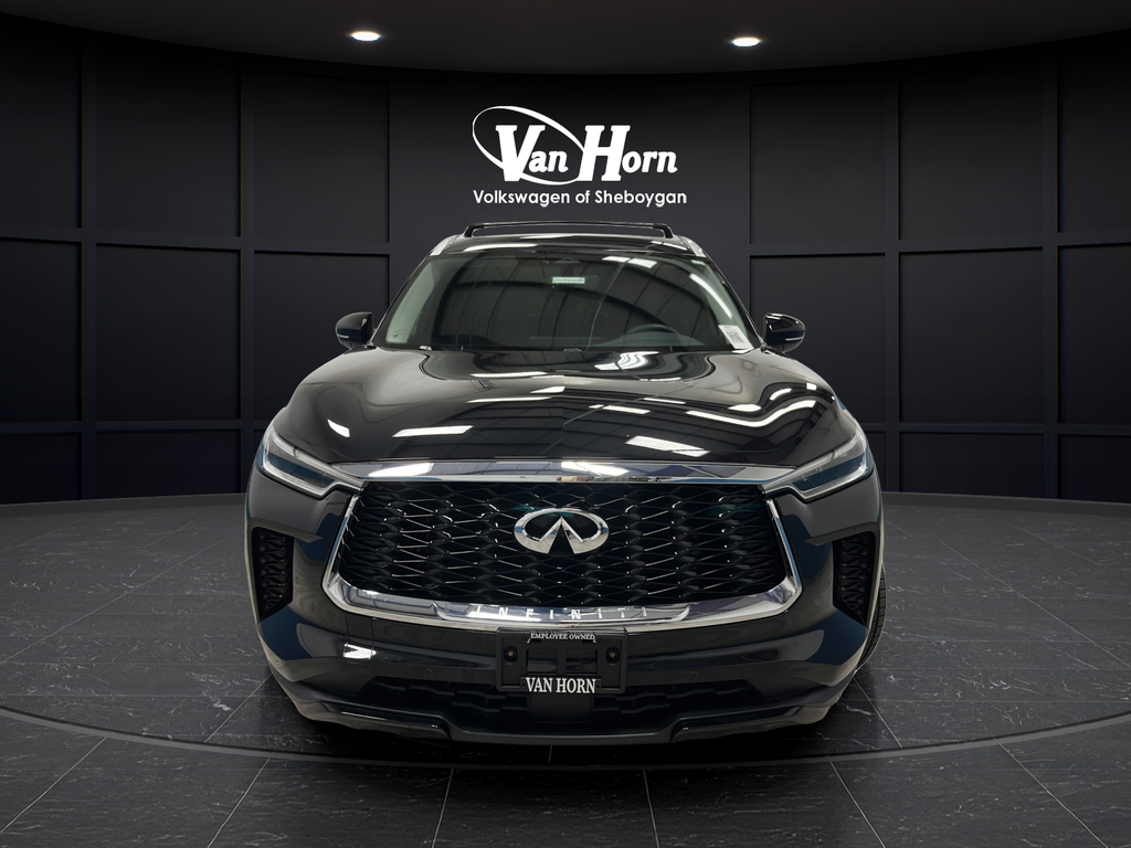 2024 INFINITI QX60 LUXE