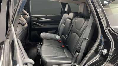 2024 INFINITI QX60 LUXE