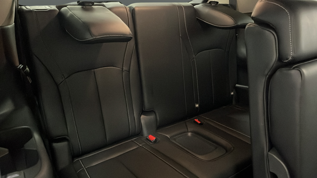 2024 INFINITI QX60 LUXE