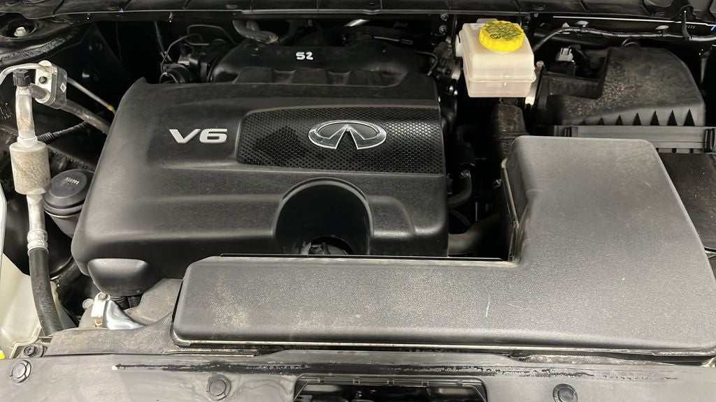 2024 INFINITI QX60 LUXE